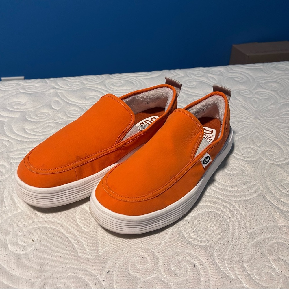 Men’s HeyDude Sunapee Shoes
